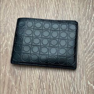Authentic Ferragamo wallet